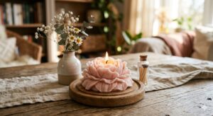 velas aromaticas