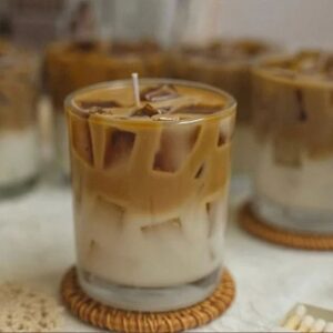 café & caramelo